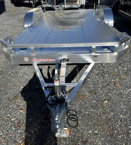 New 2026 Black Rhino 7X20 Car Hauler