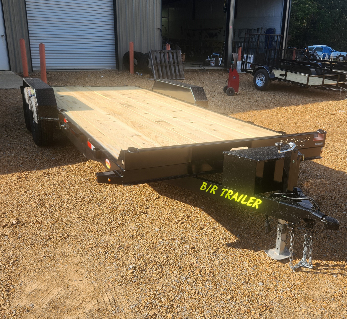 New 2025 B/R Trailers 82”x20’ 10k Carhauler Car Hauler for sale in ...