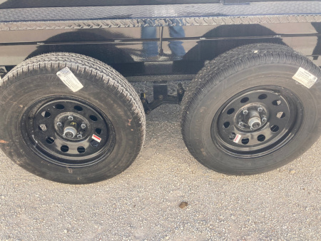 New 2026 Load Trail DT 10' x 60" Tandem Axle Dump Trailer