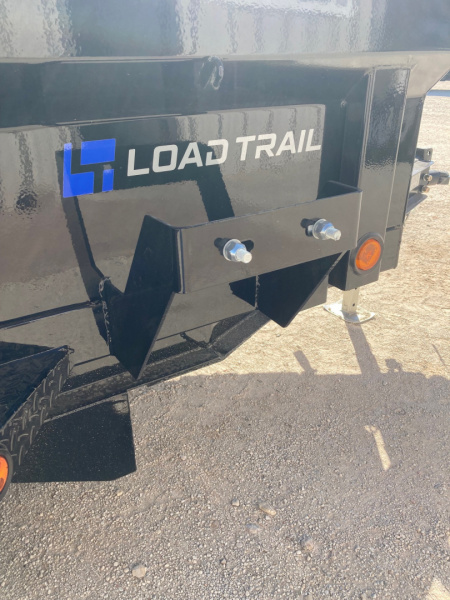 New 2026 Load Trail DT 10' x 60" Tandem Axle Dump Trailer