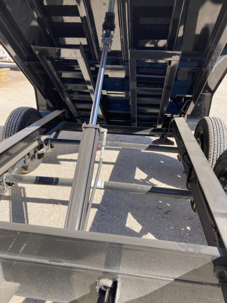 New 2026 Load Trail DT 10' x 60" Tandem Axle Dump Trailer