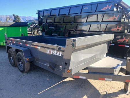 New 2026 Norstar DCB Dump Trailer