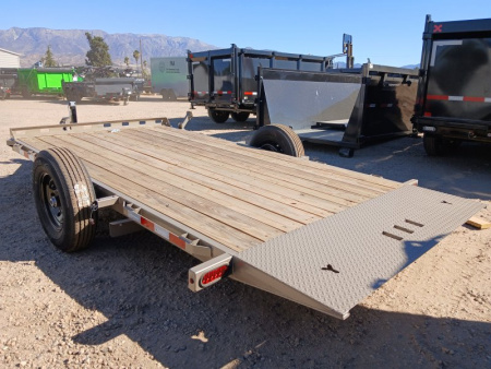 New 2026 Iron Bull TSB Tilt Trailer