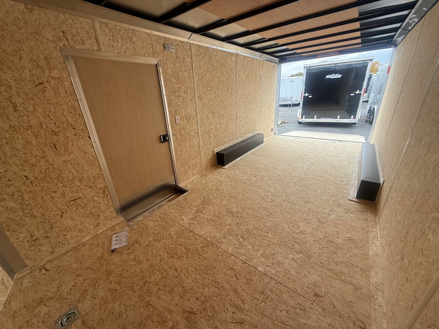 New 2026 Pace American 8.5X20 Cargo / Enclosed Trailer