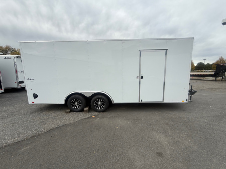 New 2026 Pace American 8.5X20 Cargo / Enclosed Trailer
