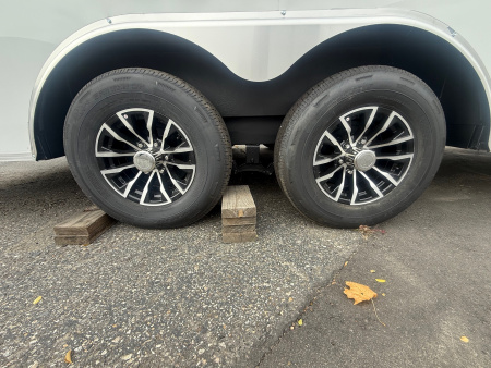 New 2026 Pace American 8.5X20 Cargo / Enclosed Trailer