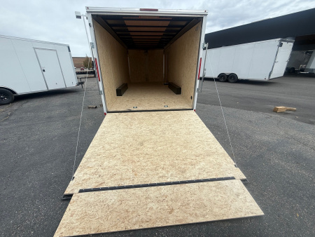 New 2026 Pace American 8.5X20 Cargo / Enclosed Trailer