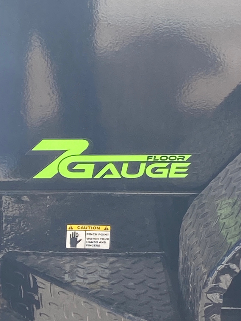 New 2026 Load Trail DT 14' x 83" Tandem Axle Low-Pro Dump Trailer w/ 48" Sides