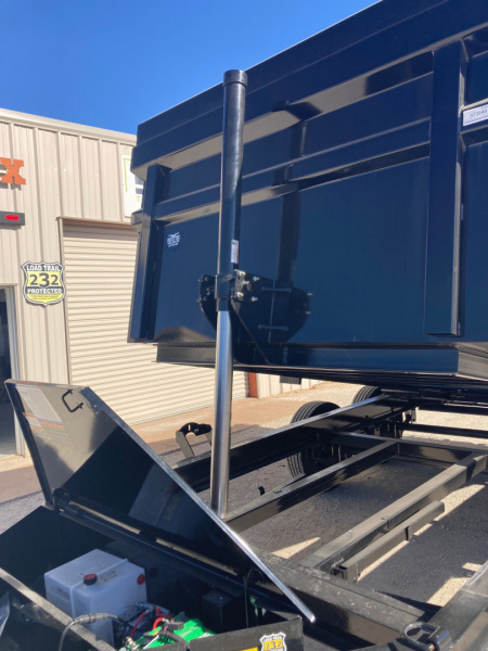 New 2026 Load Trail DT 14' x 83" Tandem Axle Low-Pro Dump Trailer w/ 48" Sides