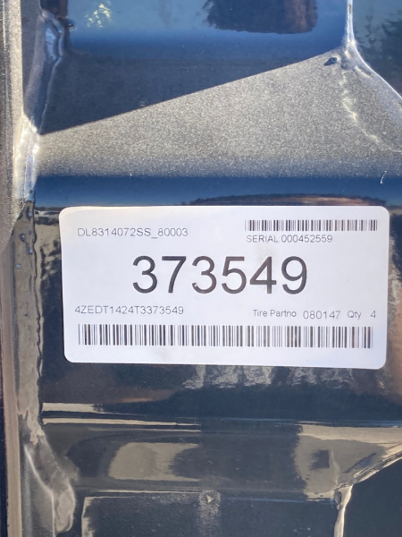 New 2026 Load Trail DT 14' x 83" Tandem Axle Low-Pro Dump Trailer w/ 48" Sides