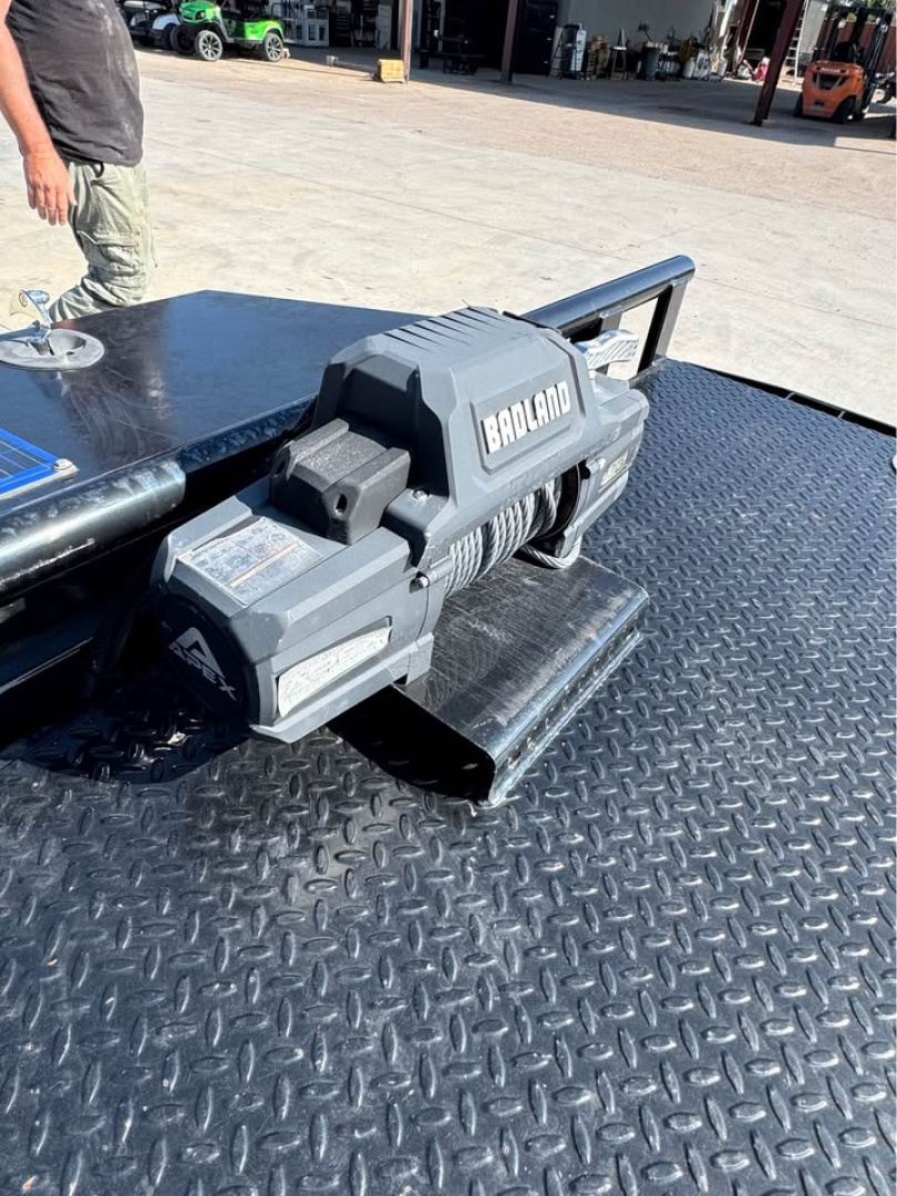 Used 2022 MAXX-D 24' OPEN CAR HAULER DROP-N-LOAD TRAILER Car / Racing Trailer