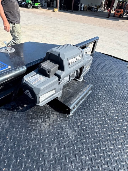 Used 2022 MAXX-D 24' OPEN CAR HAULER DROP-N-LOAD TRAILER Car / Racing Trailer