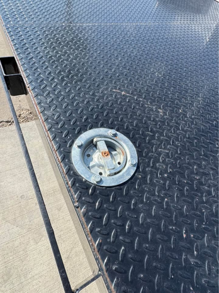 Used 2022 MAXX-D 24' OPEN CAR HAULER DROP-N-LOAD TRAILER Car / Racing Trailer