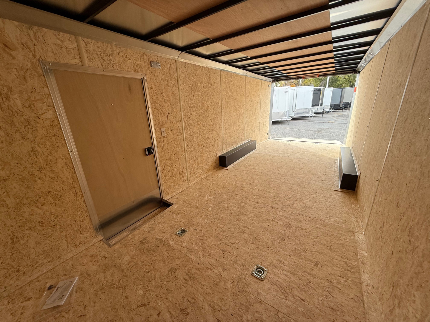 New 2026 Pace American 8.5X24 Cargo / Enclosed Trailer