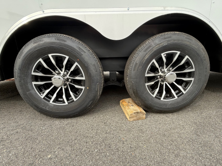 New 2026 Pace American 8.5X24 Cargo / Enclosed Trailer