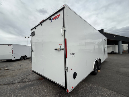 New 2026 Pace American 8.5X24 Cargo / Enclosed Trailer