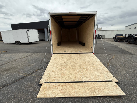 New 2026 Pace American 8.5X24 Cargo / Enclosed Trailer