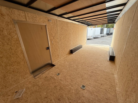 New 2026 Pace American 8.5X24 Cargo / Enclosed Trailer