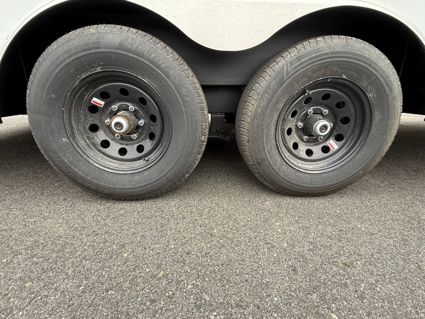 New 2026 Cross Trailers 8.5X20 Cargo / Enclosed Trailer