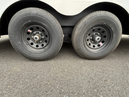 New 2026 Cross Trailers 8.5X20 Cargo / Enclosed Trailer