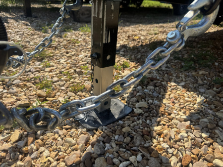 New 2026 Long Run Trailers 7'x22' 10K GVWR Car Hauler