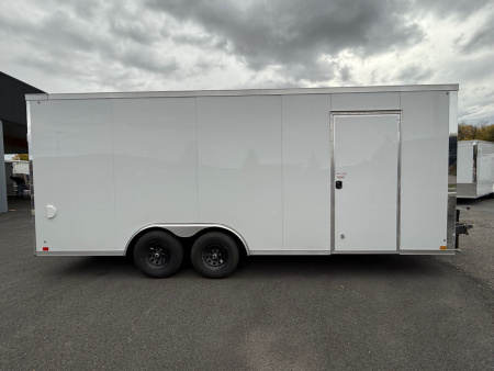 New 2026 Cross Trailers 8.5X20 Cargo / Enclosed Trailer