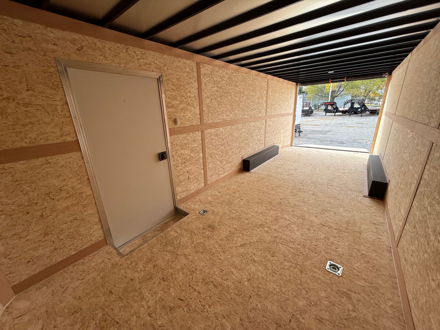 New 2026 Cross Trailers 8.5X24 Cargo / Enclosed Trailer