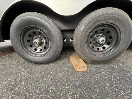 New 2026 Cross Trailers 8.5X24 Cargo / Enclosed Trailer