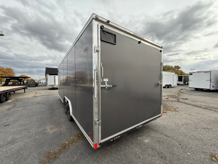 New 2026 Cross Trailers 8.5X24 Cargo / Enclosed Trailer