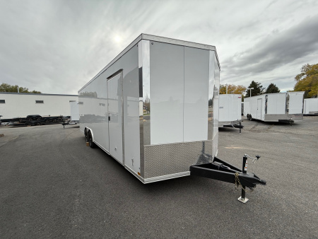 New 2026 Cross Trailers 8.5X24 Cargo / Enclosed Trailer