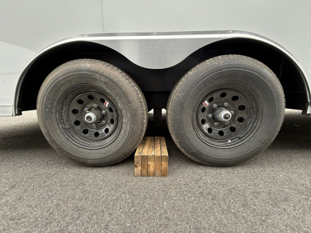 New 2026 Cross Trailers 8.5X24 Cargo / Enclosed Trailer