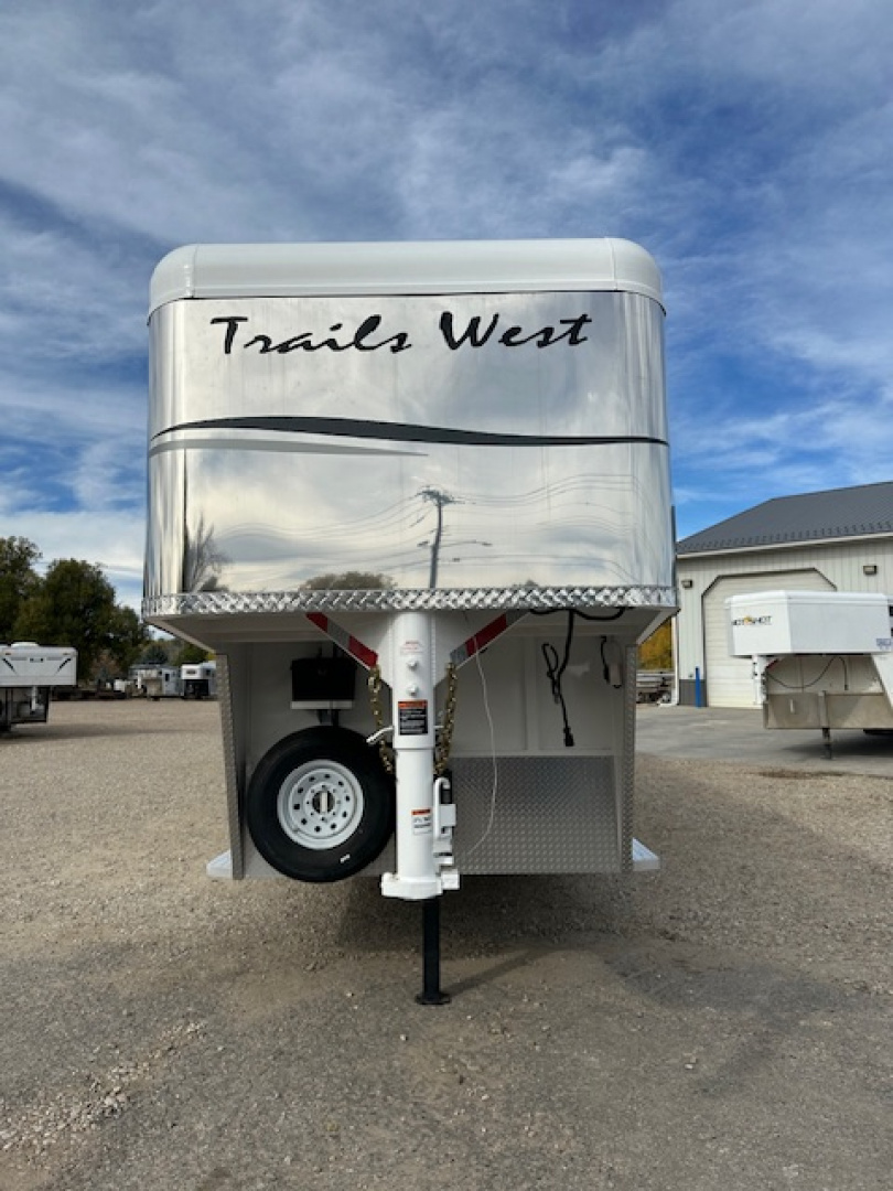 New 2026 Trails West Santa Fe 26' Stock/Combo
