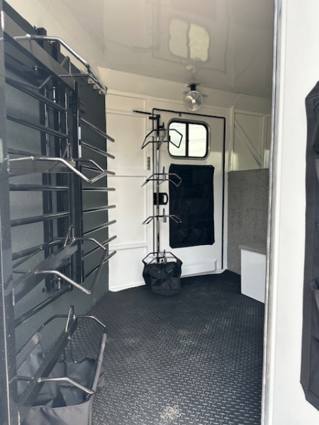 New 2026 Trails West Santa Fe 26' Stock/Combo