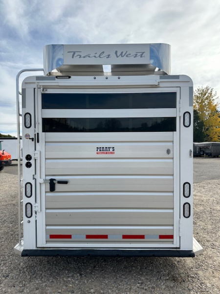 New 2026 Trails West Santa Fe 26' Stock/Combo
