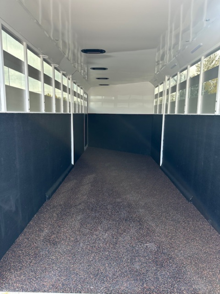 New 2026 Trails West Santa Fe 26' Stock/Combo