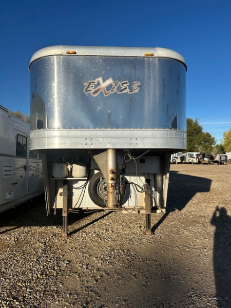 Used 2006 Exiss Trailers 4 Horse LQ