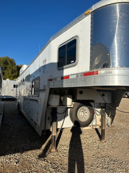 Used 2006 Exiss Trailers 4 Horse LQ