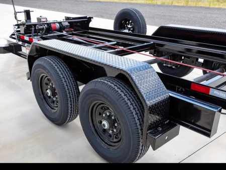 New 2026 Big Tex 14RB ROLL OFF DUMP BIN TRAILER ( BIN SOLD SEPARATE TRAILER ONLY)