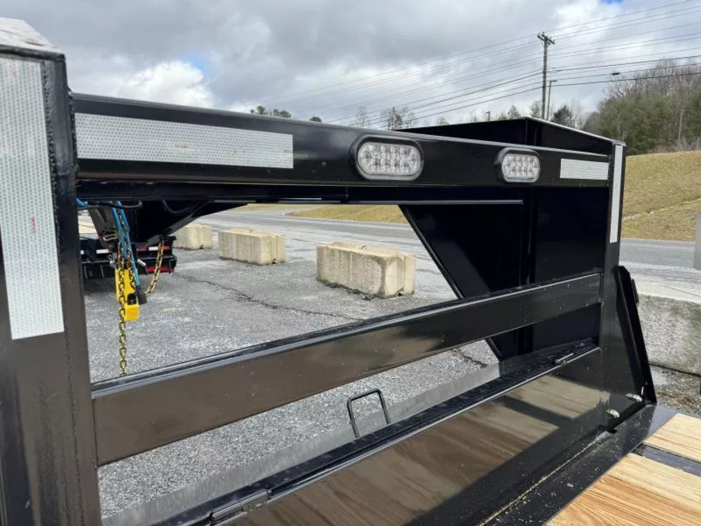 New 2026  Big Tex 14GN-20+5 gooseneck Trailer mega ramps 15.9k G.V.W.R.