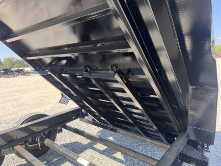 New 2026 Liberty LD14K83X14 Dump Trailer