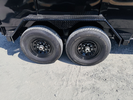 New 2026 Liberty LD14K83X14 Dump Trailer