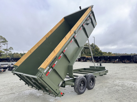 New 2026 Liberty LD14K83X16 Dump Trailer