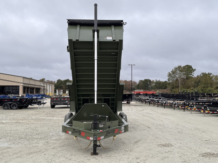 New 2026 Liberty LD14K83X16 Dump Trailer