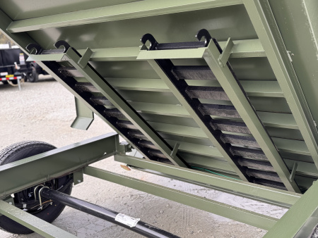 New 2026 Liberty LD14K83X16 Dump Trailer