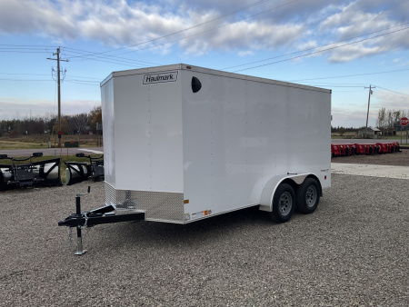 New 2026 Haulmark PP714T2 Cargo / Enclosed Trailer