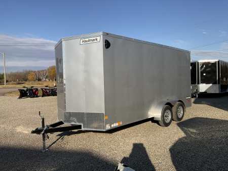 New 2026 Haulmark PP716T2-D Cargo / Enclosed Trailer