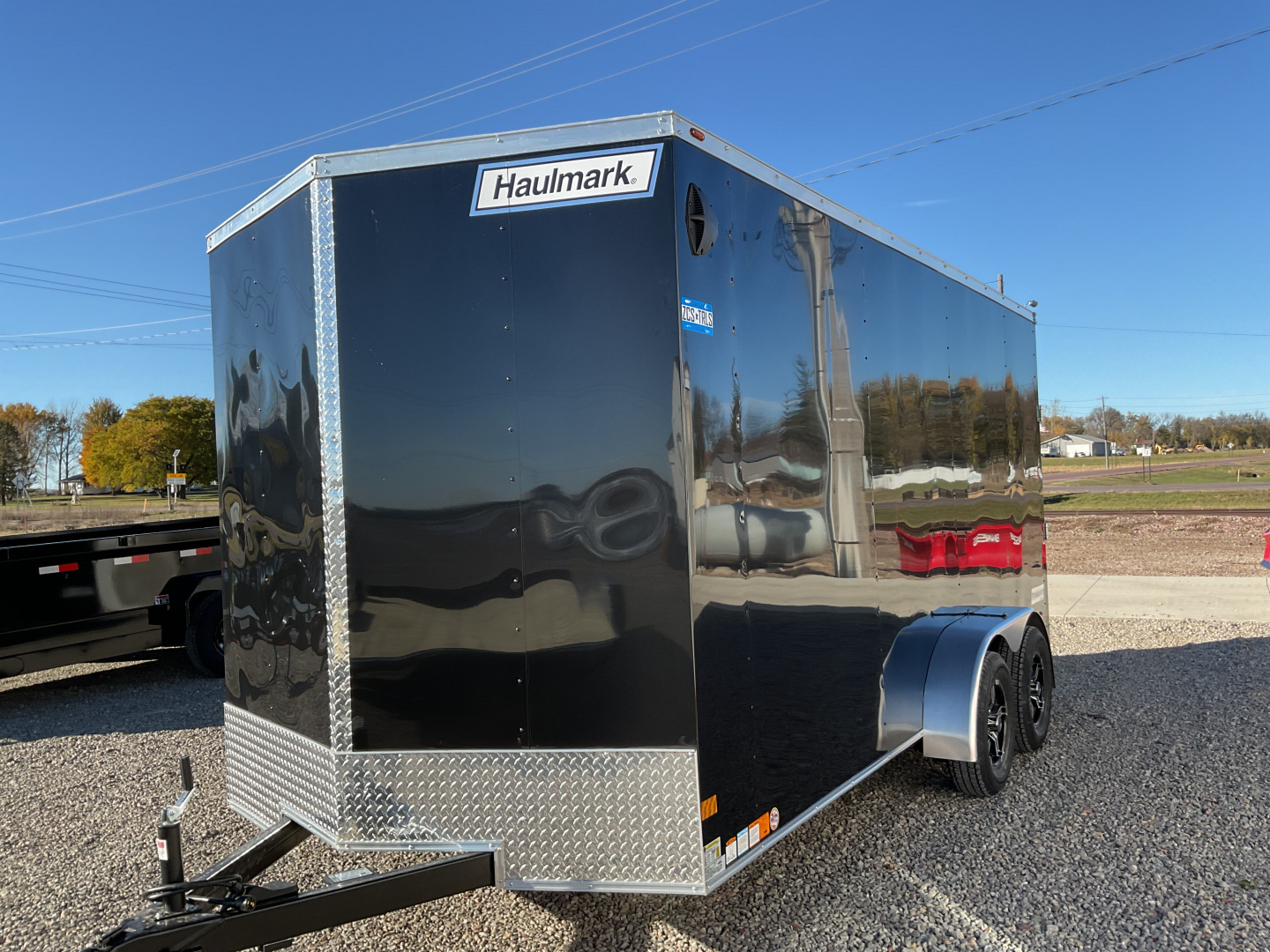 New 2026 Haulmark PP716T2-D Cargo / Enclosed Trailer