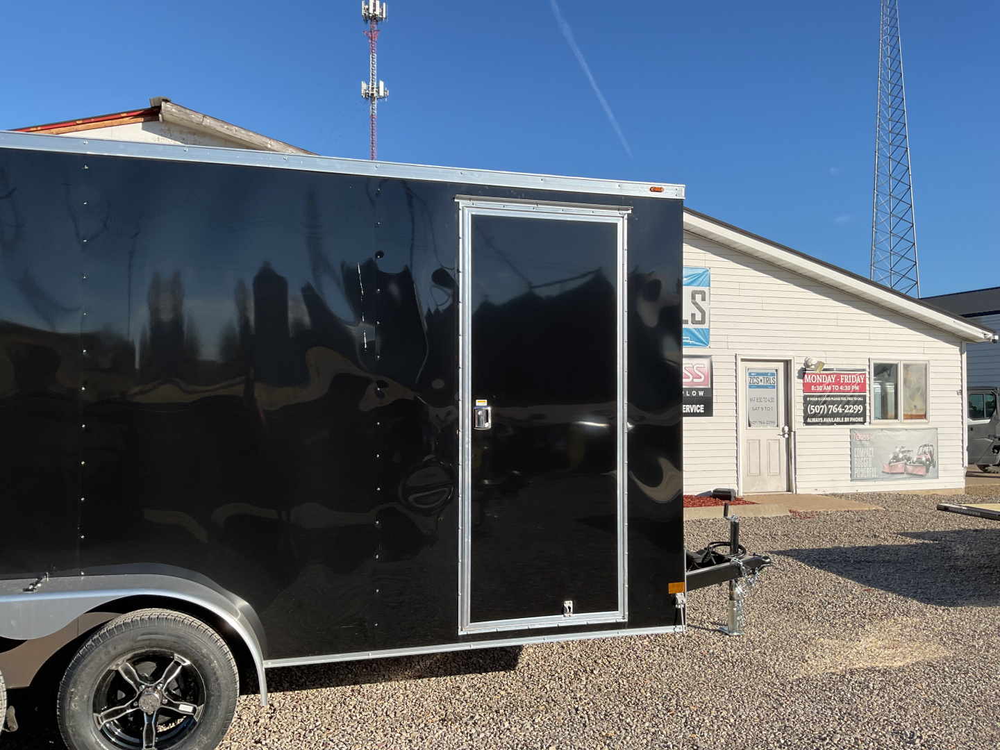 New 2026 Haulmark PP716T2-D Cargo / Enclosed Trailer