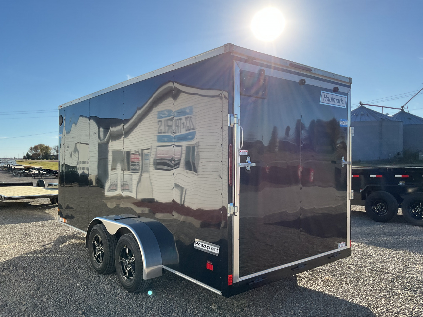 New 2026 Haulmark PP716T2-D Cargo / Enclosed Trailer