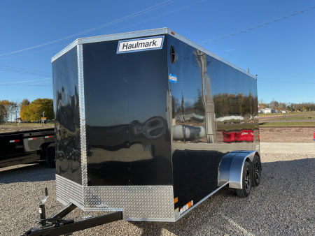 New 2026 Haulmark PP716T2-D Cargo / Enclosed Trailer